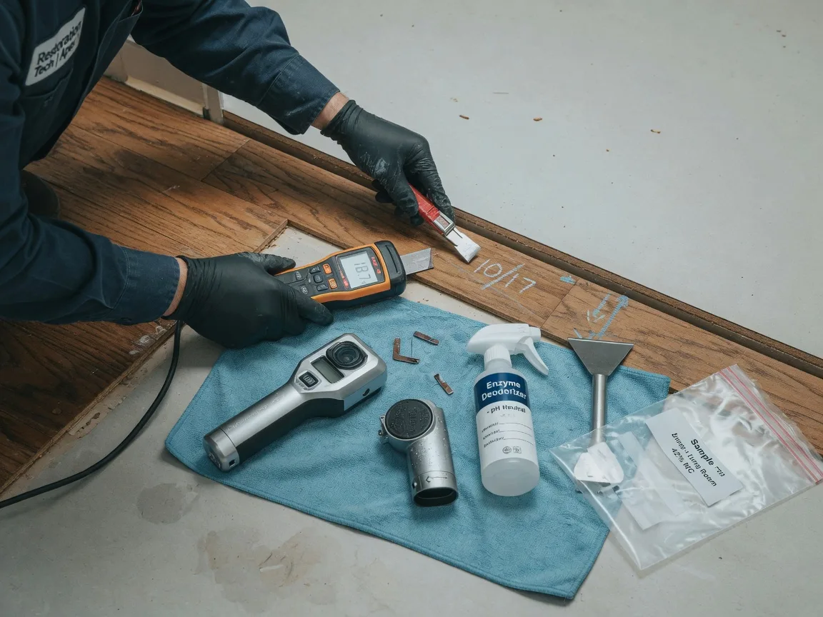 Why choose Water Damage Repair in Art, TX